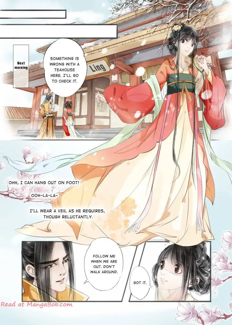 My Dear Concubine Chapter 30 6